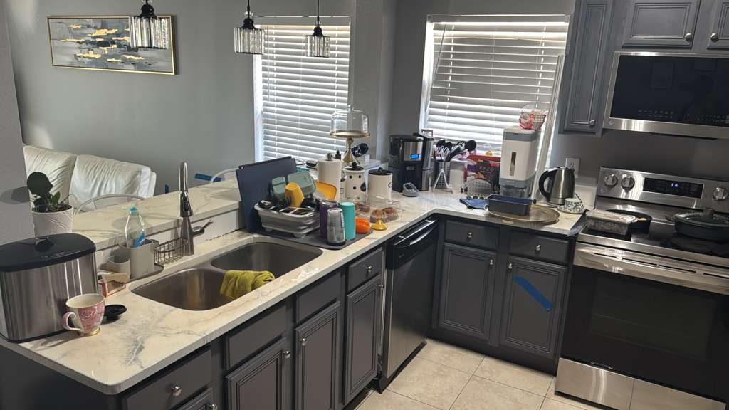 After transformation