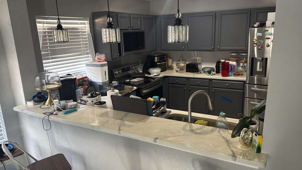 After transformation